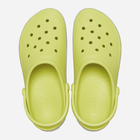 Жіночі крокси Crocs Off Court Clog CR208371-CIT 37-38 (M5/W7) 23 см Жовті (196265321087) - зображення 4