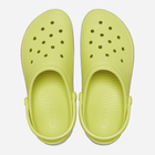 Жіночі крокси Crocs Off Court Clog CR208371-CIT 38-39 (M6/W8) 24 см Жовті (196265321094) - зображення 4