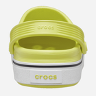 Жіночі крокси Crocs Off Court Clog CR208371-CIT 41-42 (M8/W10) 26 см Жовті (196265320950) - зображення 3
