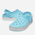 Жіночі крокси Crocs Off Court Clog CR208371-NEPT 41-42 (M8/W10) 26.5 см Світло-сині (196265320776) - зображення 2