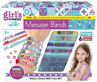 Набір для створення браслетів Askato Message Bands 6 Design (6901440116129) - зображення 1