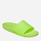 Klapki damskie Crocs Splash Shine Slide CR208538-LMDE 37-38 (W7) 23 cm Zielone (196265325887) - obraz 2