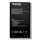 Акумулятор для Sigma X-style 31 Power 3100mAh Original (33654)