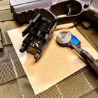 Пістолетний Ліхтар з ЛЦВ Olight Baldr Mini RL Black, підствольний, для зброї - зображення 8