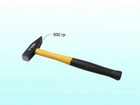 Молоток з деревяной ручкой 500г TMMaster tool
