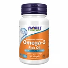 Omega-3 1000mg - 30 sgels омега-3 1000 мг для підтримки серця, концентрації, зору та нормального жирового обміну