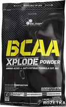 Aminokwasy Olimp BCAA Xplode 1 kg Cytryna (5901330043994)