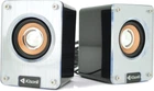 Акустическая система Kisonli K200 Silver (YT23411)