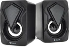Акустична система Kisonli L-9090 Black (YT23422)