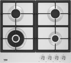 Варочная поверхность газовая BEKO HIAW64225SW
