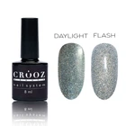 Светоотражающий Гель лак Crooz Crystal Gel Polish № 04, 8 ml
