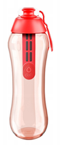 Butelka filtrująca Dafi Soft 300 ml z filtrem Czerwona (5902884102168) - obraz 1