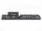 Цевье длинное КРУК 1U004 Armor Black для АК с креплением M-LOK