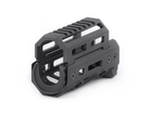 Короткое цевье КРУК CRC 1U043 с креплением M-Lok Armor Black - изображение 1