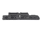 Длинное цевье Крук CRC 1U008 M-LOK для РПК Armor Black - изображение 1