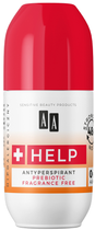 Antyperspirant AA Help Sos roll-on 50 ml (5900116093017)