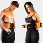 Пояс для похудения Xtreme Power Belt Hot Shapers L Оранжевый (SH778342)