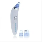 Вакуумний апарат для очищення обличчя Білий Beauty Skin Care Specialist FS-05- (SH774782)