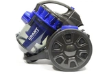 Пилосос контейнерний Grant GT-1605 без мішка 3000w Синій (SH778602)