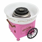 Аппарат для приготовления сладкой ваты Розовый Cotton candy maker (SH774132)