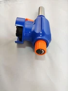 Портативная горелка газовая В 205 на баллончик с пьезоподжигом (SH7712197)
