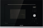 Мікрохвильова піч Gorenje BMX201AG1BG (XY820Z) (6834680)