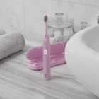 Електрична зубна щітка Tesla Smart Toothbrush Sonic TS200 Deluxe Pink (TSL-PC-TSD200P) - зображення 2