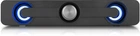 Акустическая система саундбар Real-El S-170 Black (EL121100013)