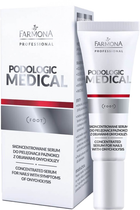 Serum do pielęgnacji paznokci Farmona Podologic Medical skoncentrowane z objawami onycholizy 15 ml (5900117975107) - obraz 1