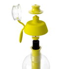 Пляшка для води Dafi Soft 500 мл з фільтром Жовта (5902884102267) - зображення 3