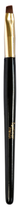 Pędzel Inter-Vion Classic Eyeliner Brush do kresek i brwi ścięty (5902704987500)