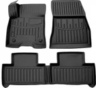 Комплект автоковриков в салон Stingray MERCEDES BENZ X243 EQB (2021-...) (5012225)