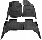 Комплект автоковриков в салон Stingray PEUGEOT Landtrek (2020-...) (5016165)