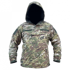 Анорак Armoline TRAVEL DEFENCE Multicam. S