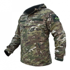 Анорак Armoline TRAVEL DEFENCE Multicam. 2XL - зображення 2