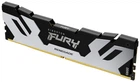 Оперативна пам'ять Kingston Fury DDR5-7600 16384MB PC5-60800 Renegade Black (KF576C38RS-16)