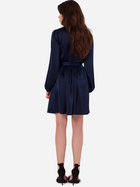 Жіноче плаття Makover K175 S/M Темно-синій (5905563720516) - зображення 2