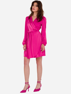 Жіноче плаття Makover K175 S/M Рожевий (5905563720578) - зображення 2
