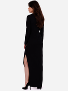 Жіноче плаття Makover K179 S Чорний (5905563721087) - зображення 3