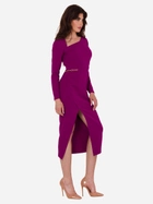 Жіноче плаття Makover K178 S Рожевий (5905563721001) - зображення 1