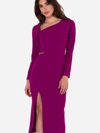 Жіноче плаття Makover K178 S Рожевий (5905563721001) - зображення 3
