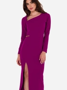 Жіноче плаття Makover K178 S Рожевий (5905563721001) - зображення 3