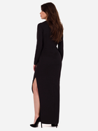 Жіноче плаття Makover K180 L Чорний (5905563721308) - зображення 3