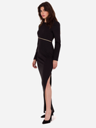 Жіноче плаття Makover K180 XL Чорний (5905563721315) - зображення 2