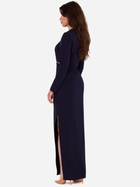 Жіноче плаття Makover K180 XL Глубокий синий (5905563721230) - зображення 3