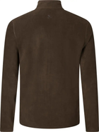 Кофта Seeland Benjamin fleece XL темно коричневий - изображение 2