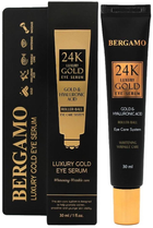 Serum pod oczy BergamoLuxury Gold 30 ml (8809414192361) - obraz 1
