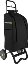 Сумка-тележка Casa Si Partne 40 л Black (CS93076Y06S) (DAS302426)