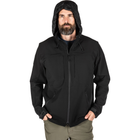 Куртка тактична 5.11 Tactical BRAXTON JACKET Black XL (78023-019) - изображение 3