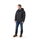 Куртка зимова 5.11 Tactical Atmos Warming Jacket Black L (48369-019) - изображение 5